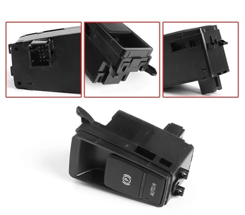 Bouton frein à main électrique 61319148508 pour BMW X5 E70 et X6 E71