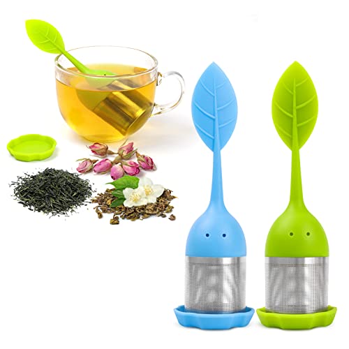 Silicone Tea Infuser 2 Pack