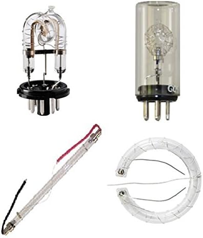 Technical Precision Repuesto para bombilla ZEISS FF4 FLASHTUBE