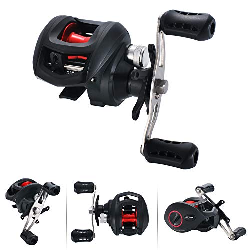 Best Lixada Baitcast Reels