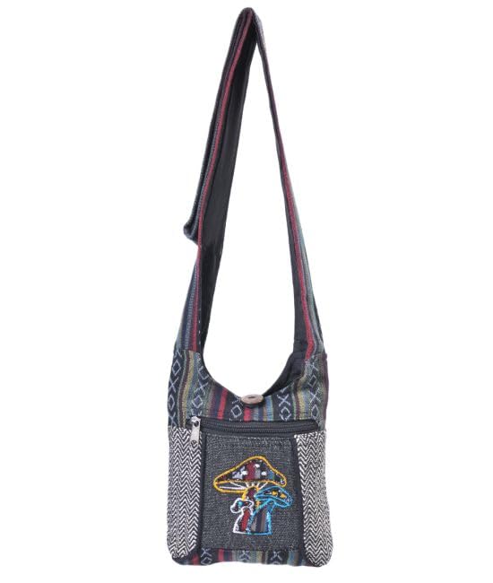 Image of ROYAL The Collection Small Hippie Phone Purse Crossbody, Boho Travel Bag