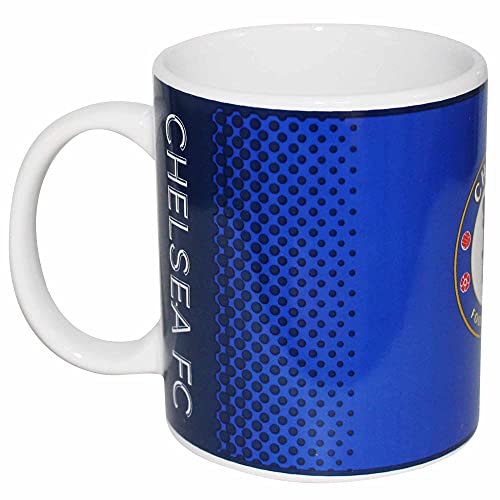 Chelsea F.C. Ceramic Mug - Image 3