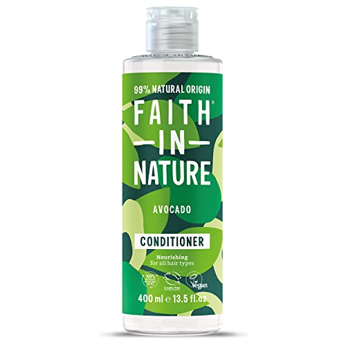 Faith In Nature avocado Conditioner