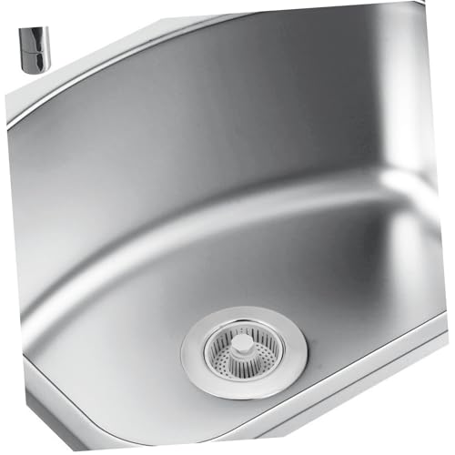 Colador de fregadero de acero inoxidable ARTIBETTER miniatura 5