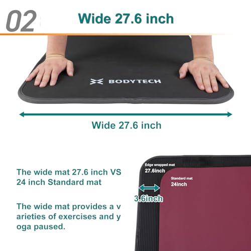 Image of BodyTech Exercise mat