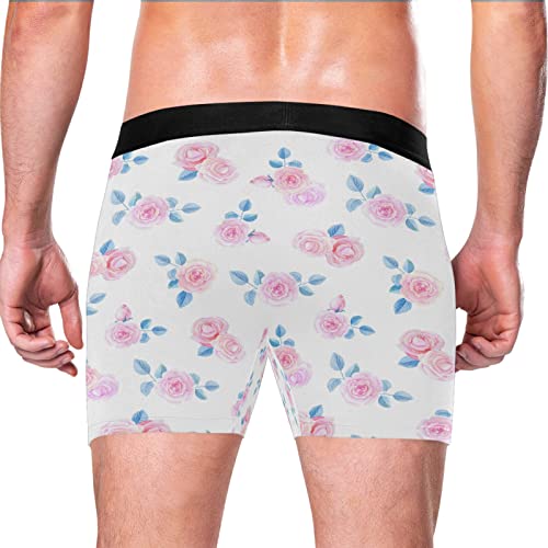 Calzoncillos bóxer para hombre ultrasuaves pack de 2 ropa interior Vnurnrn 3