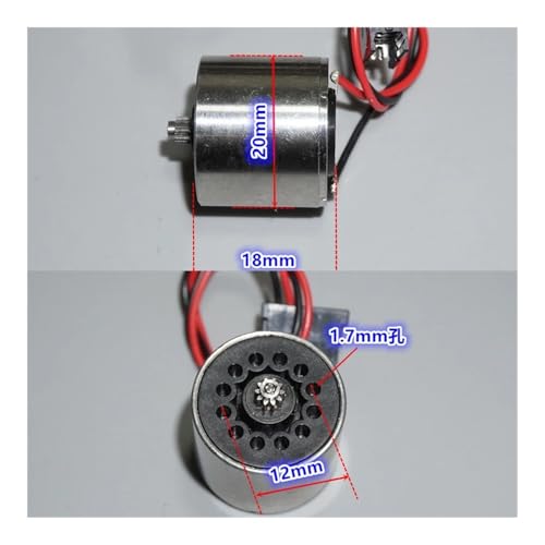 Démarreur électronique 5-12V pour vos projets de modélisme et robotique