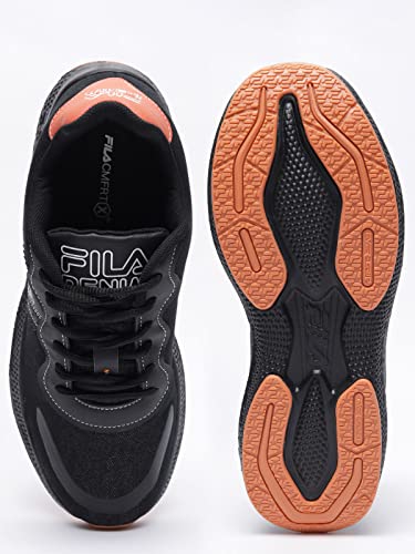 Image of Fila Mens Grand Ace Denim Sneaker