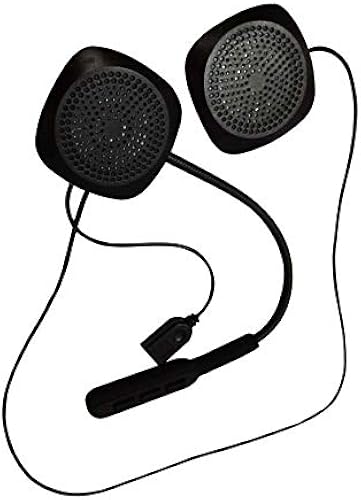 Pudincoco Helmet Bluetooth Headset Bluetooth 4 2 Long Standby Colore
Nero : Cuffie bluetooth Pudincoco Helmet Bluetooth Headset Bluetooth 4 2 Long Standby Colore
Nero : Cuffie bluetooth