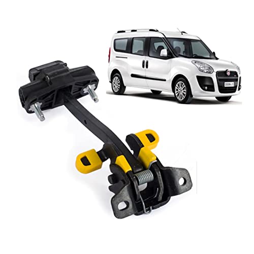 Joint D'Étanchéité Porte Arrière Doblo II Cargo 2010-2022 - Référence 51844575 - Caoutchouc EPDM