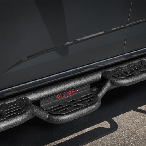 Estribos de acero para Dodge Ram 2010-2024 Cabina Crew miniatura 6