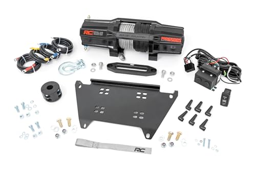 Rough Country 6500 LB Winch Kit
