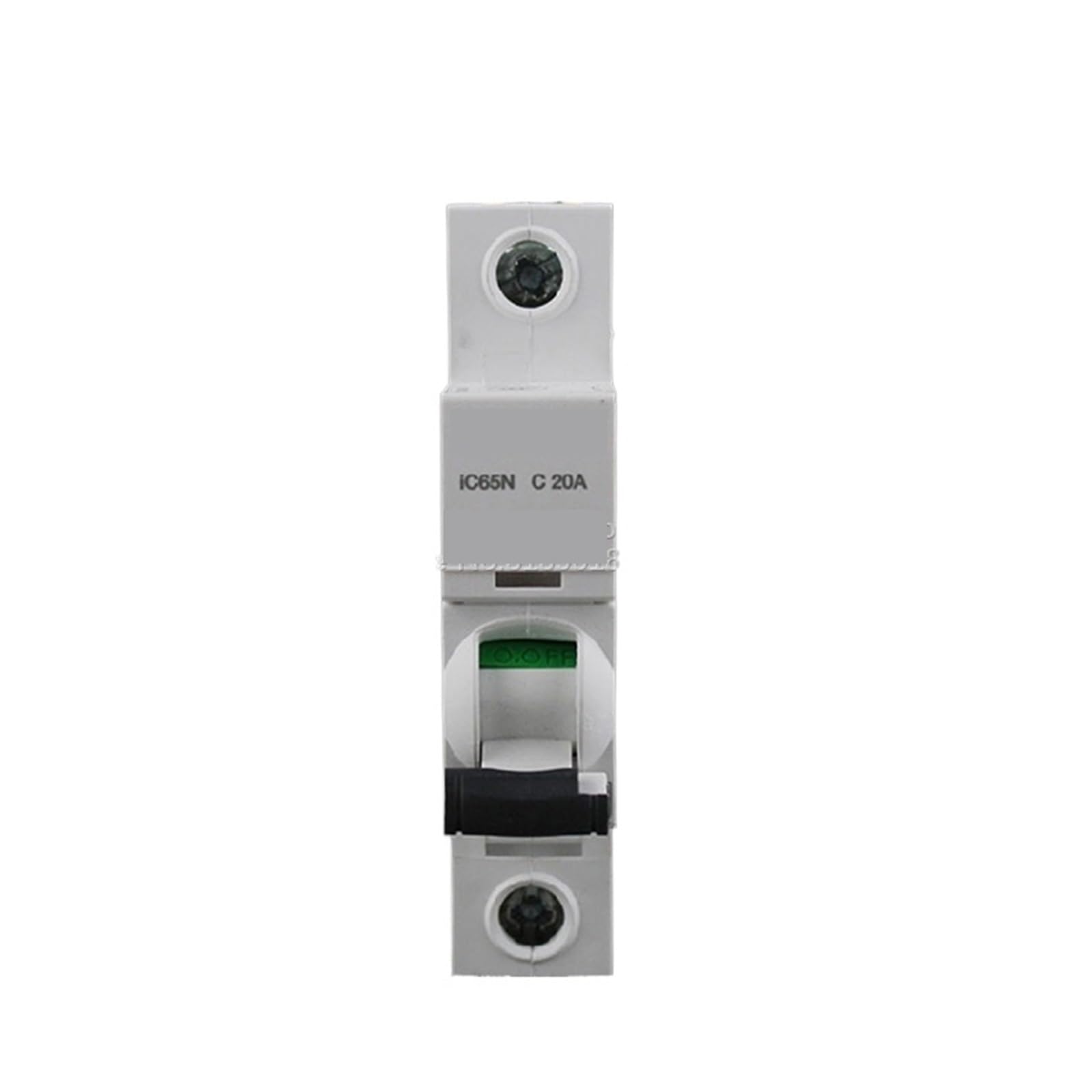 LHNBGTUIW Acti9 Type C IC65N 1P C20A A9F18120 Vacuum Mini Circuit Breaker MCB