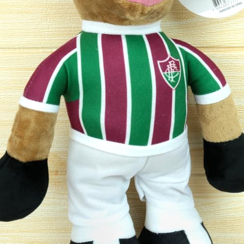 Cavalinho Do Fantástico Pelúcia Licenciado Oficial Fluminense