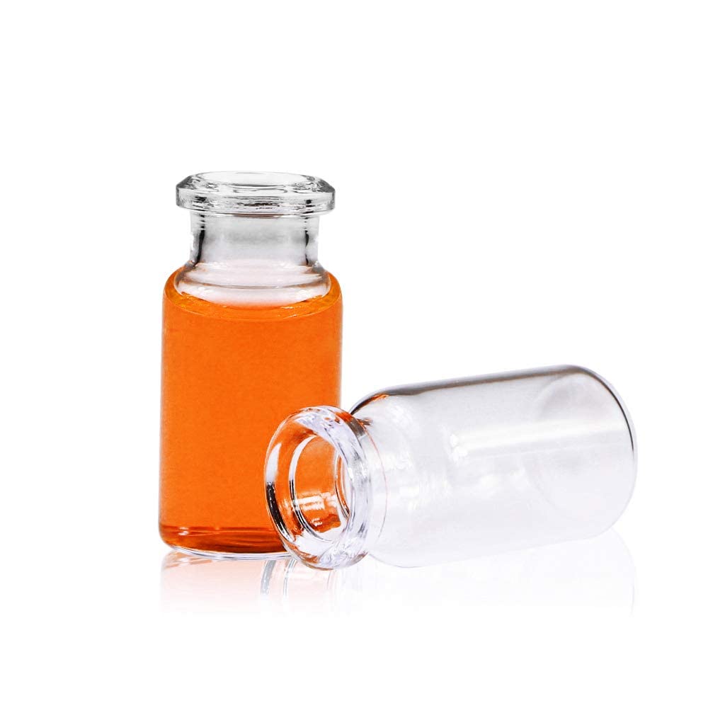 10ml Headspace Vials - GC Autosampler -1