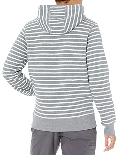 Image of Amazon Essentials Men's Full-Zip Fleece Hoodie Sweatshirt (Available in Big & Tall)