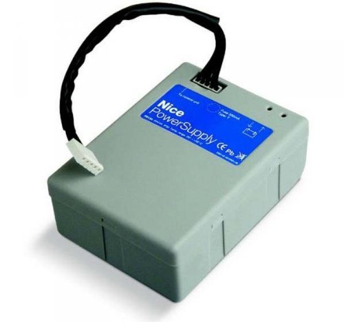Nice Gruppo Alimentazione di Soccorso 24V Nice