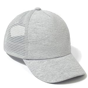 Peecabe Toddler Baseball Hat Novelty Boy Girl Trucker Hat Flat Brim Kid Baseball Cap 6M-8Y