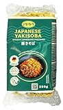 MMM JAPANESE YAKISOBA Fideos, 250 g