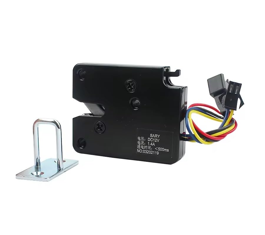 Techtonics Ketrix 12V 1.4A Power Control Electric Door Lock for