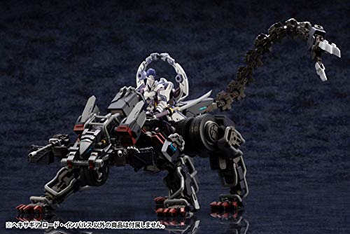 Figurita Hexa Gear Plastic Model Kit 1/24 miniatura 7