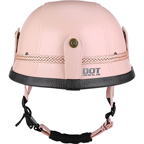 Mejores review On-line Casco moto rosa los preferidos por los clientes. 12 Imagen adicional