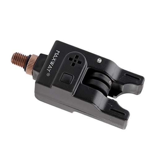 YIJU Alerta de Pesca à Prova D'água para Picadas de Pesca + Balança Digital Suspensa