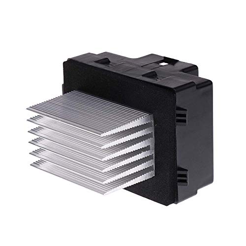HVAC Blower Motor Resistor fits for 2006-2012 Ford Fusion; 2007-2011 Lincoln MKZ & Mercury Milan