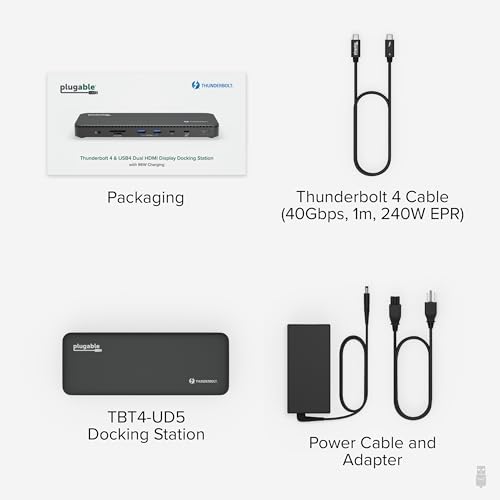 Plugable TBT4-UD5 の商品画像 6