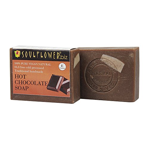 Image of Soulflower Handmade Natural Soaps, 150g