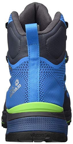 Image of Jack Wolfskin Men's Force Striker Texapore Mid M