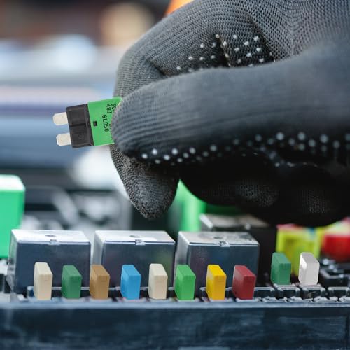 Disjoncteur ATC/ATO 30A GLOSO E37 Auto idéal pour sécuriser le circuit électrique du van