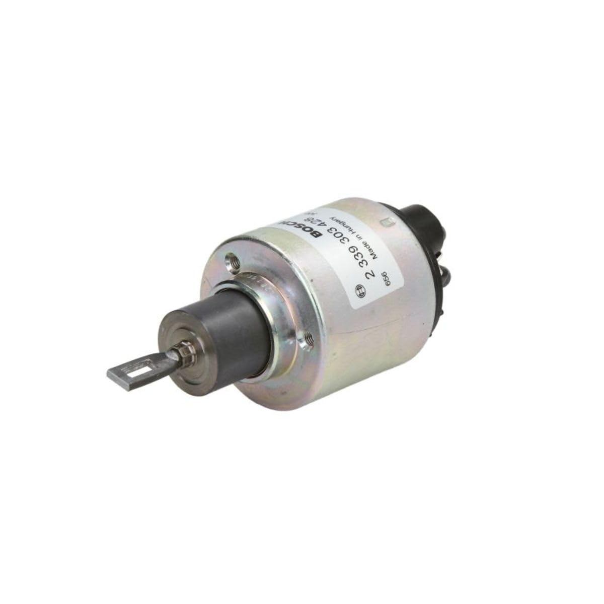 Amazon.com: Bosch 2339303428 Solenoid Switch : Automotive 