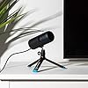 JLab Talk Go USB Microphone - PC Mic, Podcast, Condenser Microphones for Streaming, Gaming, Computer Desk & Laptop - Portable, Plug & Play, Professional Grade Recording, Studio Quality Resolution #5