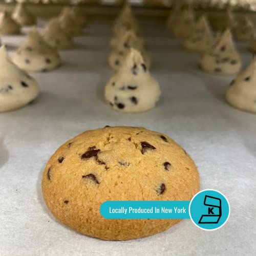 My Dad's Cookies Gluten Free Assorted Variety of Italian Cookies - Linzers, Biscotti, Graham Cracker Cookies, Chocolate Fudge Cookies - Dairy Free, Kosher, Bakery Fresh 20 Count Variety, 10oz Package