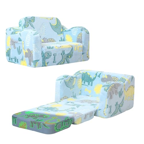 MeMoreCool Toddler Chair Comfy 1-3 Years Old