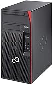 Fujitsu Esprimo P757/E85+ Intel Quad Core i7 1TB SSD Hard Drive 32GB Memoria Windows 11 Pro DVD Masterizzatore Business Tower Computer PC (Ricondizionato)