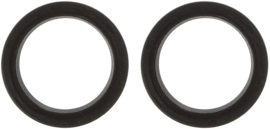 Engine Camshaft Seal for Toyota Solara 1999 2000 2001 2002 2003 2004 2005 2006 2008 Replacement 90311-38017, 90080-31023, 90311-38034, 90311-38067, 90311-38046 2 Pcs