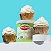 Miss Jones Baking Organic Buttercream Frosting, Perfect for Icing and Decorating, Vegan-Friendly: Cream Cheese (Pack of 1)
