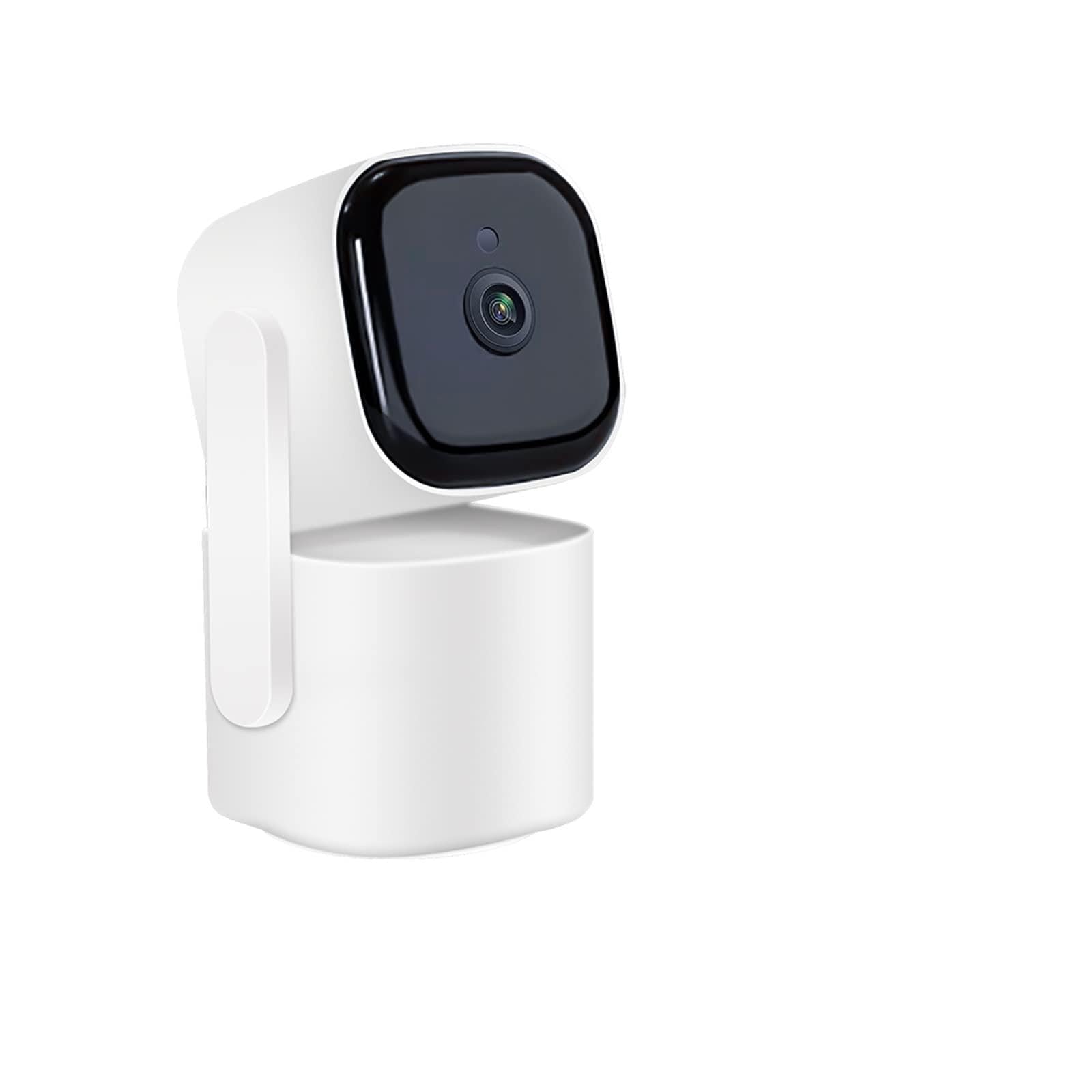 Kamera bezpieczeństwa zewnętrzna, 5G niania elektroniczna Baby Monitor kamera wewnętrzne automatyczne śledzenie 1080P HD kamera do nadzoru wideo noktowizor dwukierunkowy dźwięk ochrona bezpieczeństwa