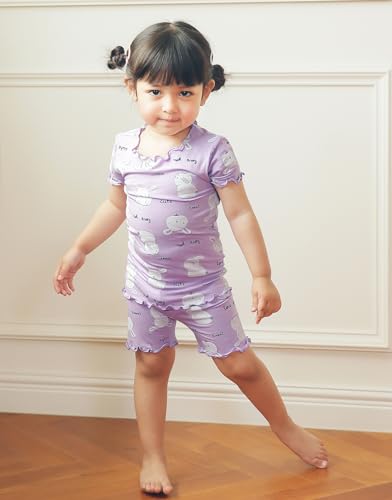 Image of VAENAIT BABY 12Months-12Years Toddler Kids Junior Boys Car Train Fireman Snug fit Sleepwear Pjs Set