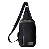 [RONDE]ボディバッグ ショルダーバッグ 斜めがけバッグ ワンショルダーバッグ ボディーバッグ メンズ メンズ ネイビー