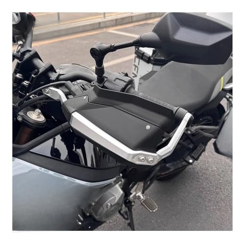 Garde-main de guidon moto pour 450MT avec déflecteur de vent et protection renforcée