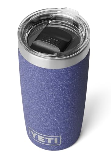 YETI Rambler Becher Mit MagSlider Deckel, Moon Dust, 10 oz (295 ml)