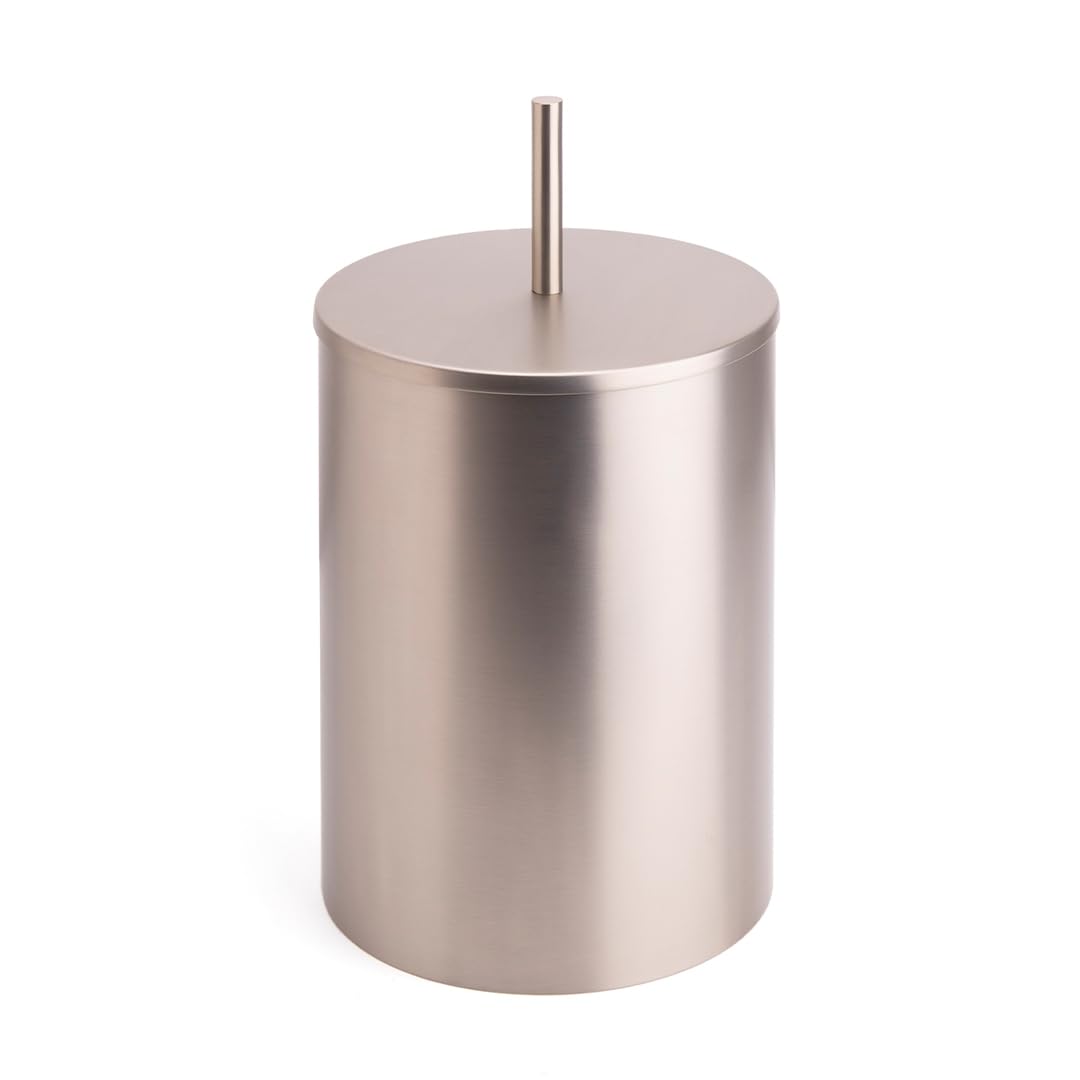 System Banyo Çöp Kovası 4 L