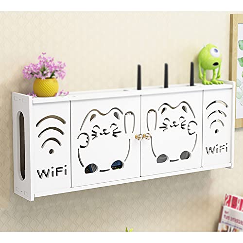 [^[bN  CX[^[[I [^[bNAǊ|Wifi[^[[{bNXAWifi[^[I \PbgV[hzdグz{bNXAZbggbv{bNX ؐ/PVCt[eBOI(White,71*11.5*28CM)