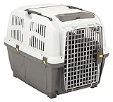 PETGARD Tierbox SKUDO 5 - Transport-Box für Tiere - Reise-Box für Tiere - praktischer Haustier-Transporter - Kleintier-Box 79 cm x 58 cm x 65 cm