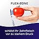 Dr.BEST Interdent Aktiv Zahnbürste, Hart (1 Stück), für eine gründliche Reinigung bis in die Zahnzwischenräume