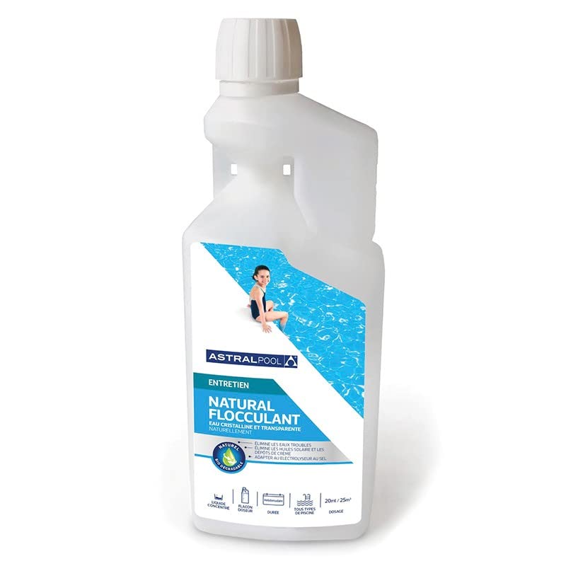 ASTRALPOOL 597 Natural FLOCCULANT - 1L