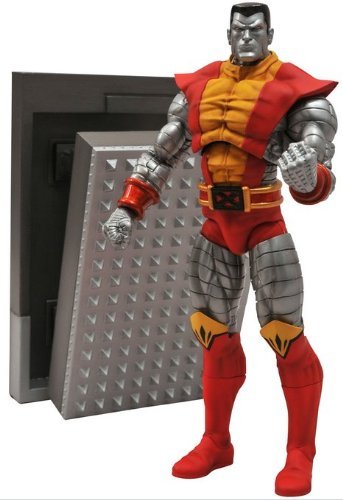 Amazon.co.jp: Marvel Select: Colossus Action Figure : Hobbies